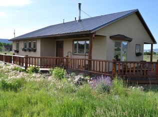 34 Six Bar East Rd, Centennial, WY 82055