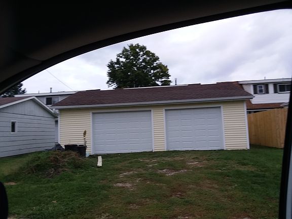 Waiting on concrete guy for driveway