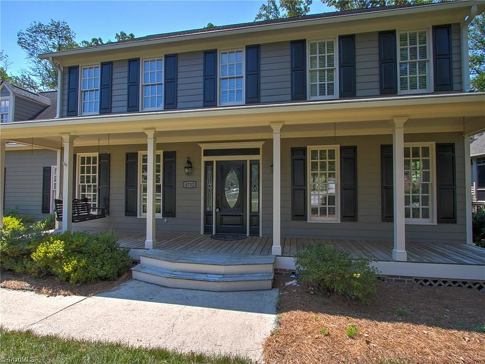4732 Jamesford Dr, Jamestown, NC 27282 Zillow