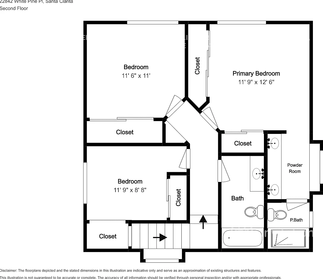 22842 White Pine Pl Santa Clarita, CA 91390 — Photo 3