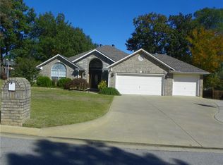 7207 Blackjack Dr, Fort Smith, AR 72916