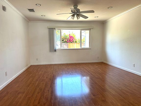Spacious Living Room