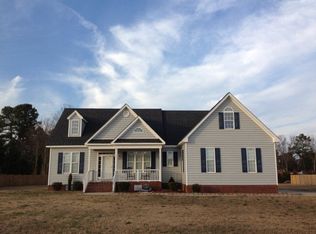 3678 Caitlin Dr, Battleboro, NC 27809