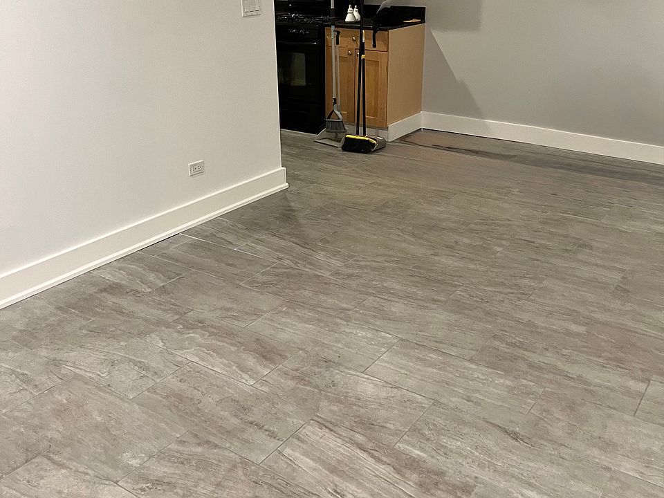 Living Room and Dining Area