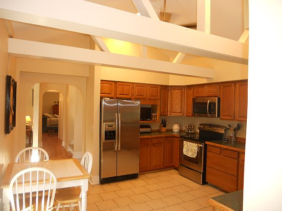 New Stainless Steel Appliances