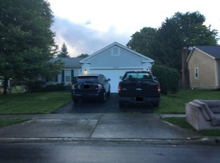 4922 Honeysuckle Blvd, Columbus, OH 43230