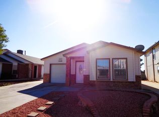 12348 Tierra Humeda Dr, El Paso, TX 79938