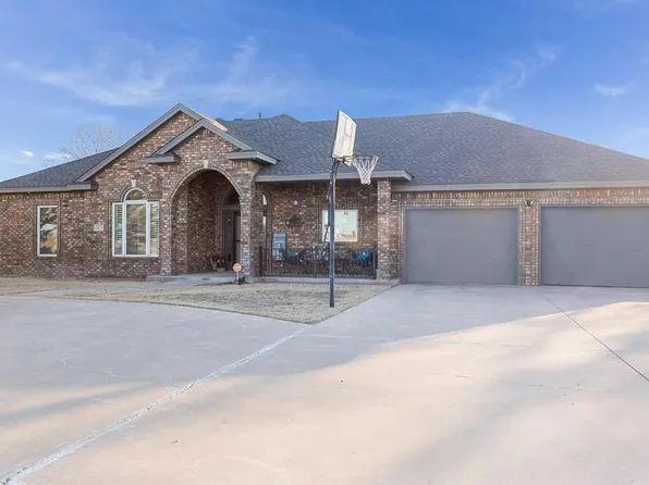 1415 W Avenue J, Muleshoe, TX 79347