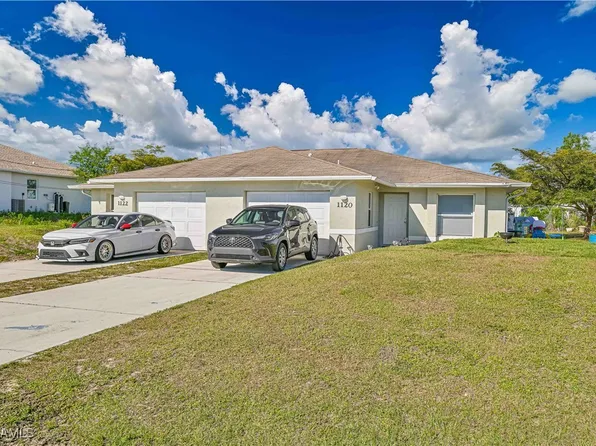 1120 & 1122 Harry Ave S, Lehigh Acres, FL 33973