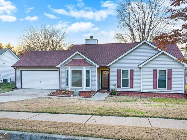 320 Spring Creek Dr, Stockbridge, GA 30281