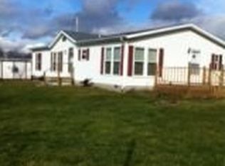 7253 E Sylvania Rd, Bloomfield, IN 47424