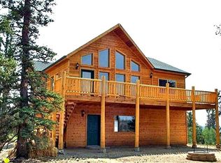 469 Mountain Vis, Como, CO 80432