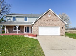 718 Marie Ln, Fortville, IN 46040
