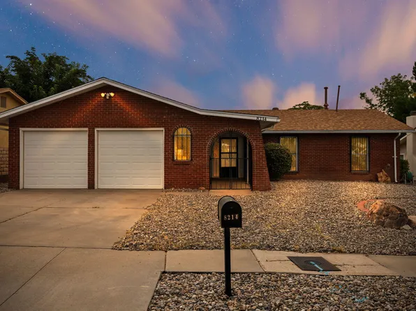 8214 Krim Dr NE, Albuquerque, NM 87109