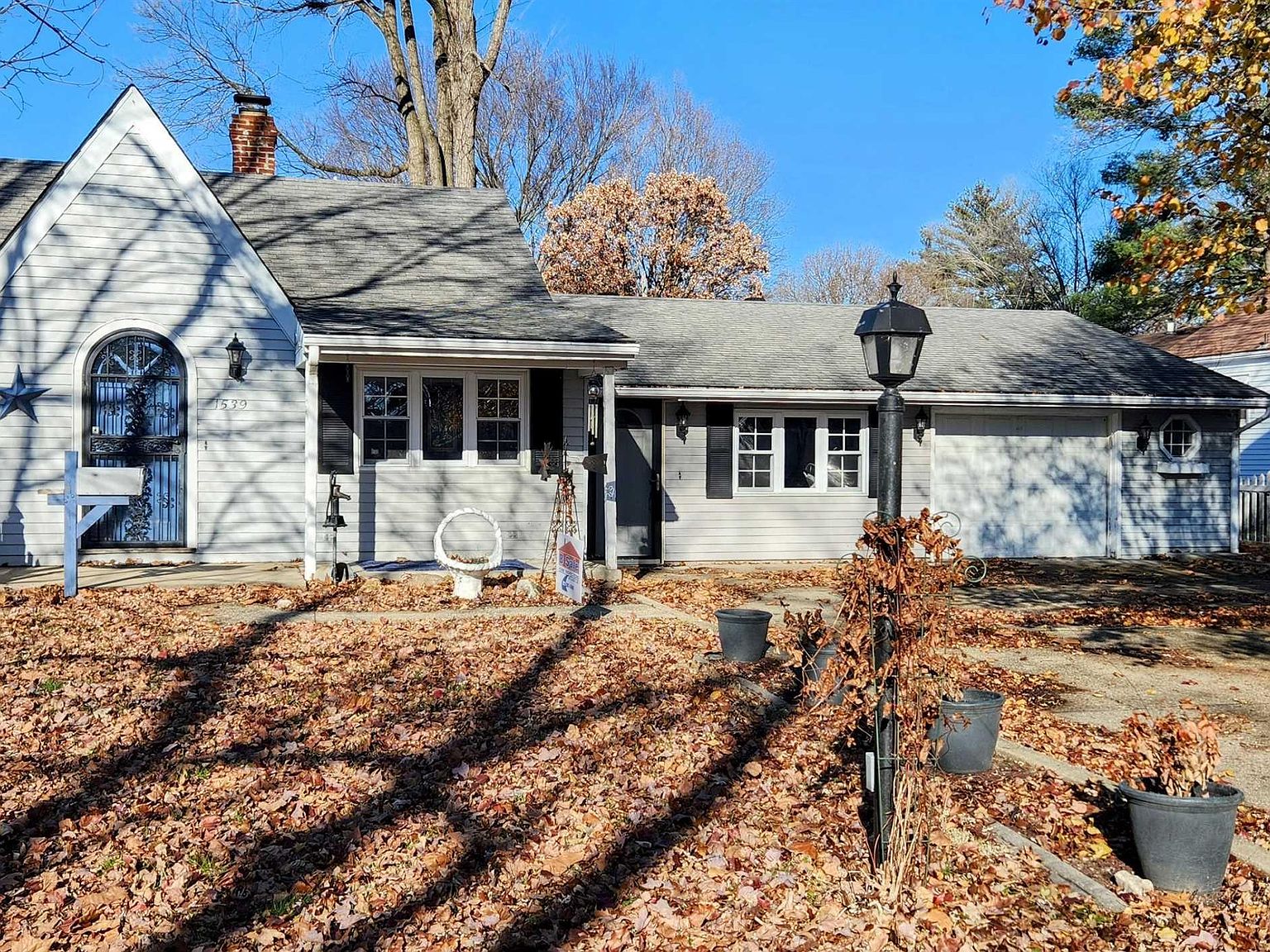 1539 W Glenn Ave, Jerome, IL 62704 Zillow