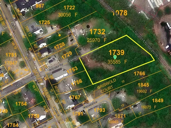 1 Carpenter Ter, Uxbridge, MA 01569