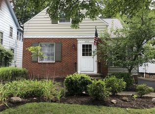 3512 Northcliffe Rd, Cleveland Heights, OH 44118