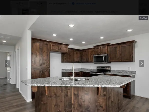 1717 S Cash Dr, Mount Vernon, MO 65712