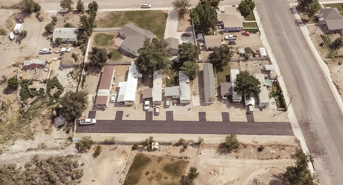 3 bed, 850 sqft, $950 — Photo 4