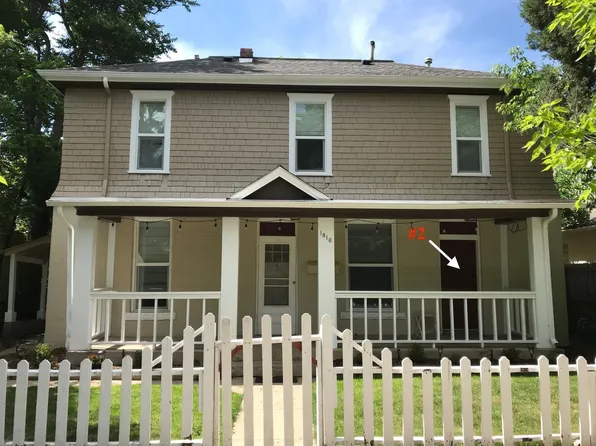 Grove Street (4-Plex), 1816 Grove St, Boulder, CO 80302