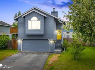 9350 Flintlock St, Anchorage, AK 99519