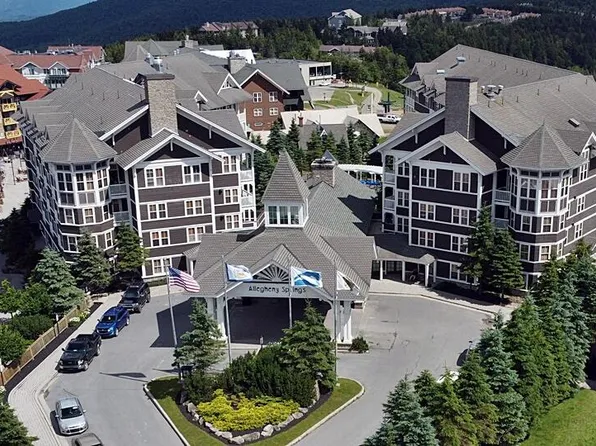 325 Allegheny Spgs, Snowshoe, WV 26209