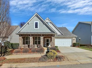 17208 Hampton Trace Rd, Huntersville, NC 28078