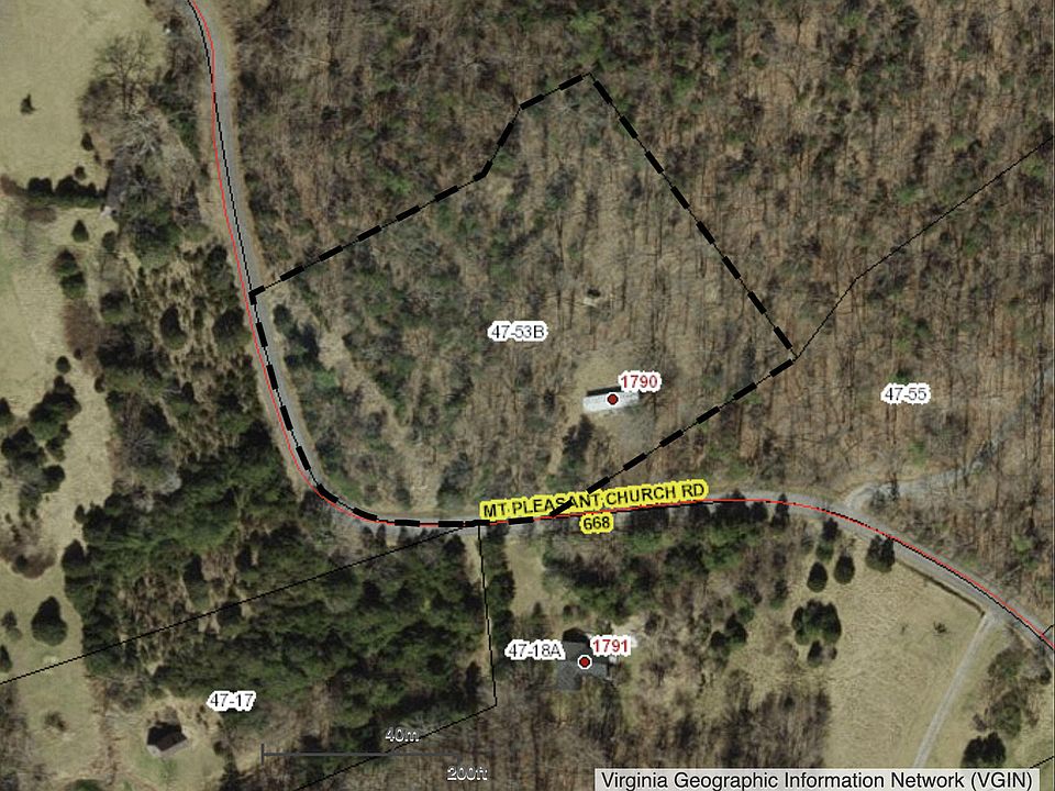 2nd image of 1790 Mount Pleasant Church Rd