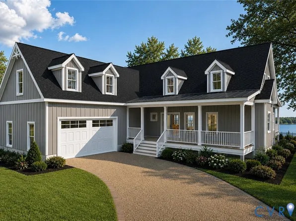 4 Knolls Dr, White Stone, VA 22578