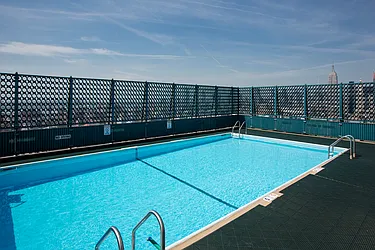 Rented by Douglas Elliman