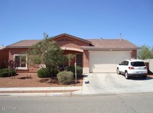 10281 E Madrona Canyon Dr, Tucson, AZ 85748