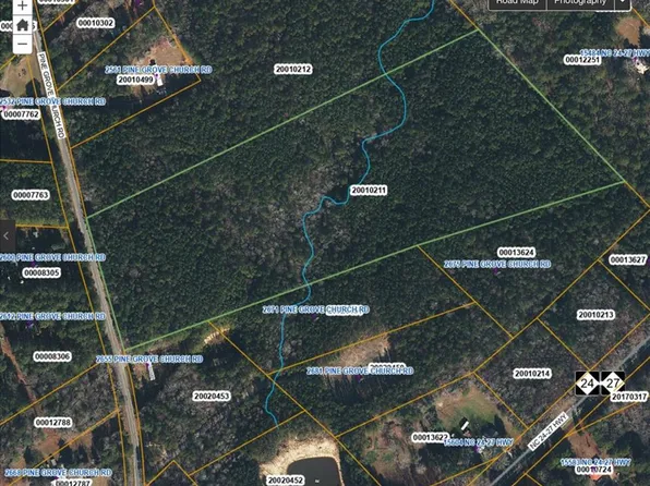 0 Pine Grove Church Rd #2, Eagle Springs, NC 27242