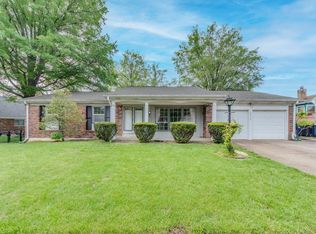 2838 Fireglow Dr, Saint Louis, MO