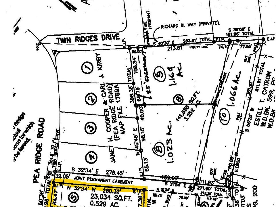 2nd image of Pea Ridge Rd