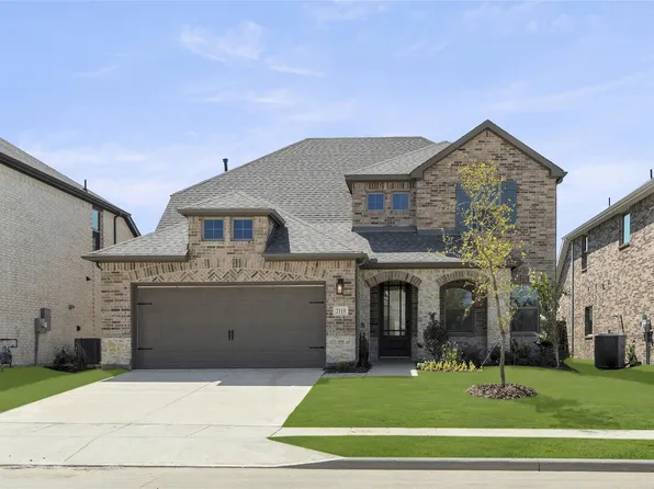 2115 Sunnymede Dr, Forney, TX 75126