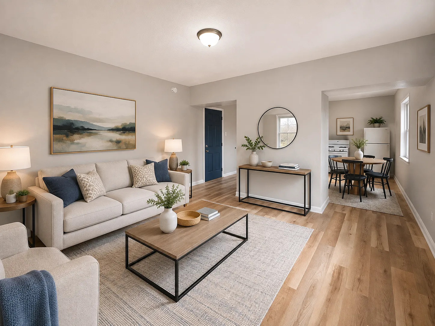 2 bed, $1,085 — Photo 1