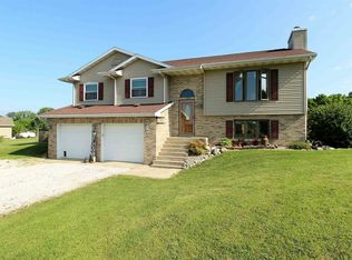 8771 E 750 S, Upland, IN 46989