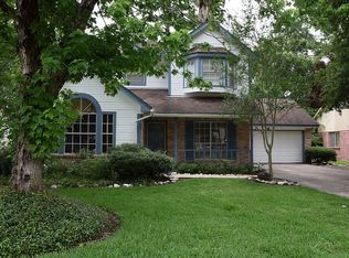 2503 Knollbrook Ln, Spring, TX 77373