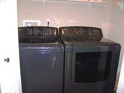 In Home Laundry