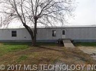129 Mary St, Kenefic, OK 74748