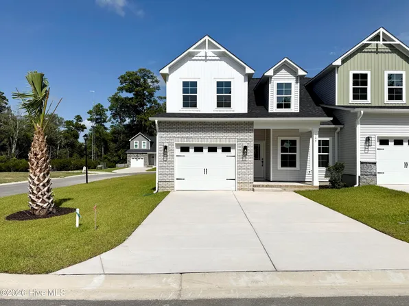 545 Timbercrest Circle SE, Bolivia, NC 28422