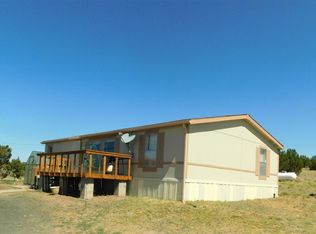 21 County Road 8002, Concho, AZ 85924