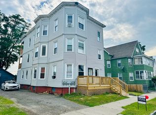 24-26 Clantoy St, Springfield, MA 01104