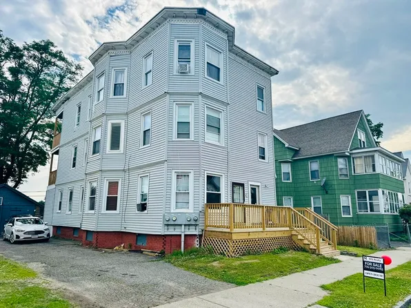 24-26 Clantoy St, Springfield, MA 01104