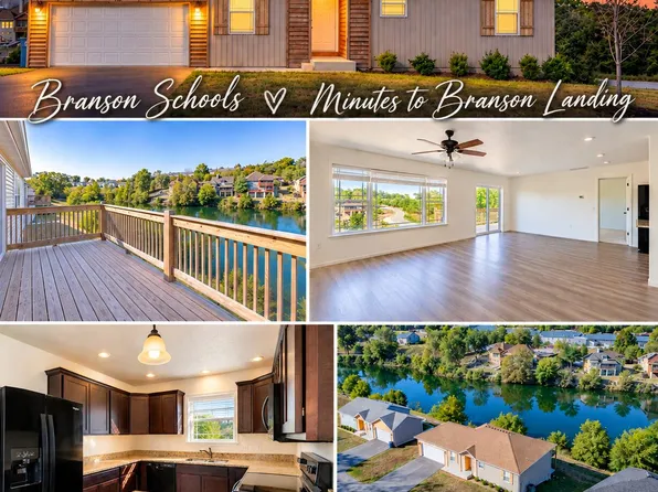 140 E Sunset Cove Lane, Kirbyville, MO 65679