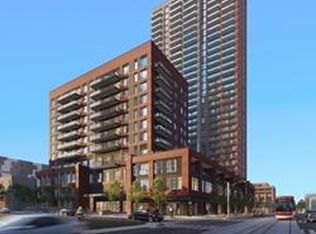 130 River St #2404, Toronto, ON M5A 0R8