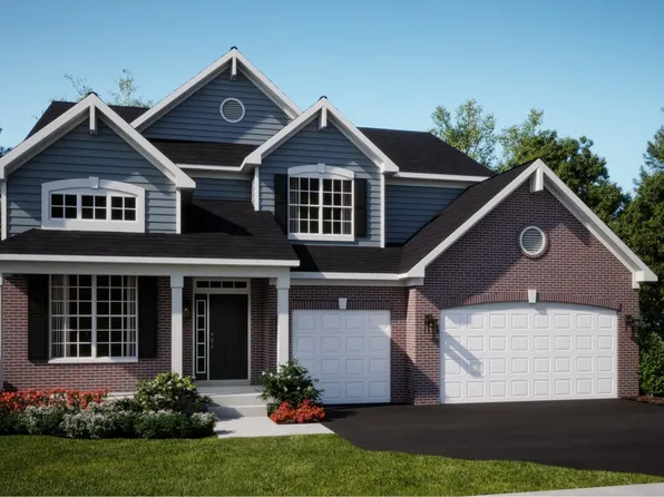 2362 Desert Canyon Dr, New Lenox, IL 60451