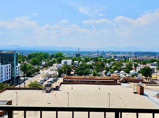 1301 Speer Blvd APT 1002, Denver, CO 80204