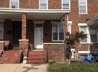 3428 Cardenas Ave, Baltimore, MD 21213