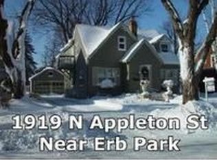 1919 N Appleton St, Appleton, WI 54911